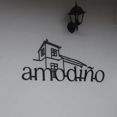 Amodino Do Camino Апартаменты