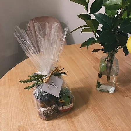 Апартаменты Amodino Do Camino Belesar