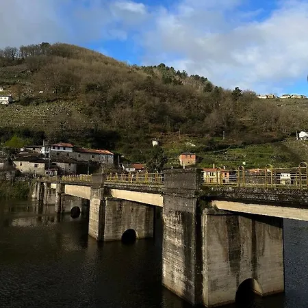 Апартаменты Amodino Do Camino Belesar