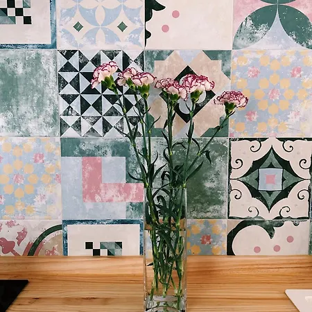 Апартаменты Amodino Do Camino *