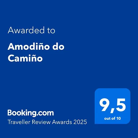 Amodino Do Camino Apartment