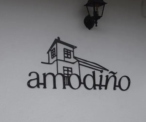 Amodino Do Camino Apartamento