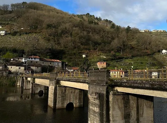 公寓 Amodino Do Camino Belesar