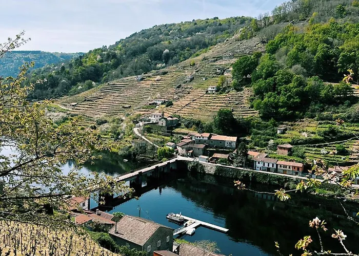 Apartamento Amodino Do Camino Belesar