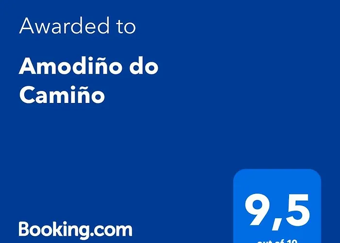 Amodino Do Camino Apartamento